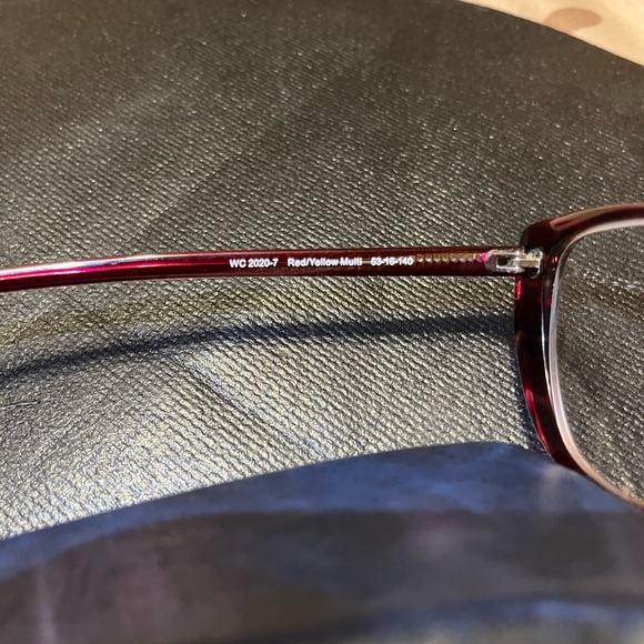 Cat Eyes Style Eyeglasses - Picture 8 of 10